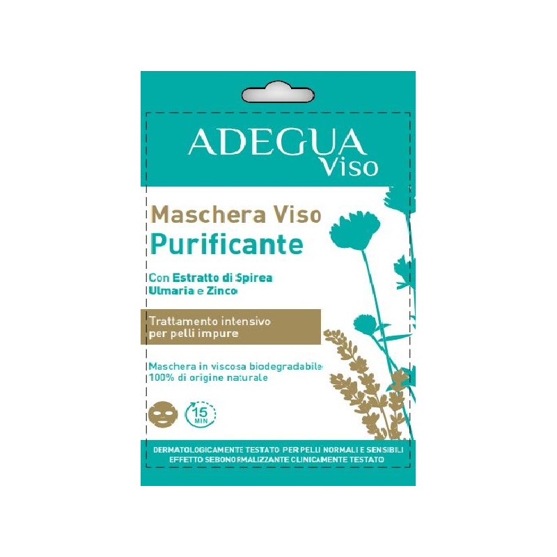 Maschera Viso Purificante 45 g | FarmaLùmina