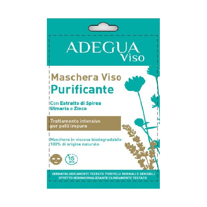 Maschera Viso Purificante 45 g