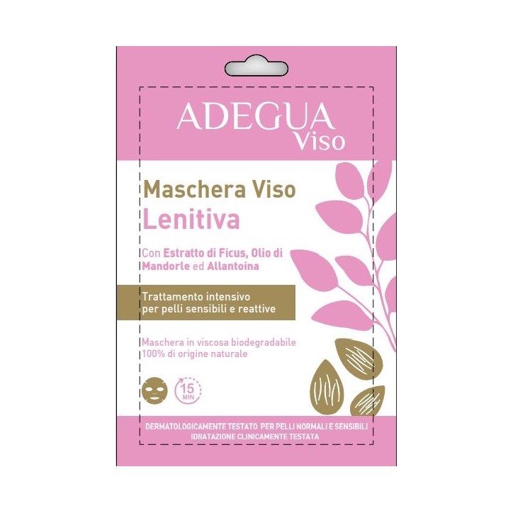 Maschera Viso Lenitiva 45 g