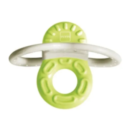 MAM Bite & Relax 2+ Fase 1 - Mini Dentaruolo per Bambini