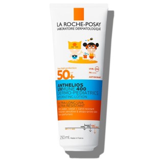 La Roche Posay Anthelios Latte Uvmune Bambini 250 ml | FarmaLùmina