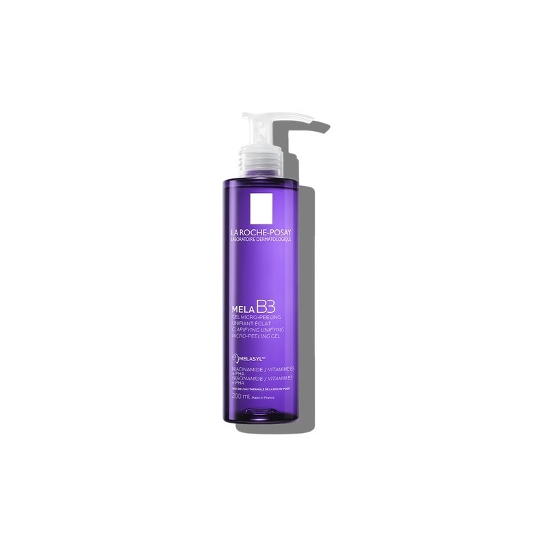 La Roche Posay Mela B3 Gel Detergente Viso 200 ml | FarmaLùmina