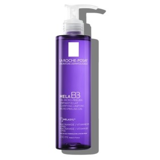 La Roche Posay Mela B3 Gel Detergente Viso 200 ml | FarmaLùmina
