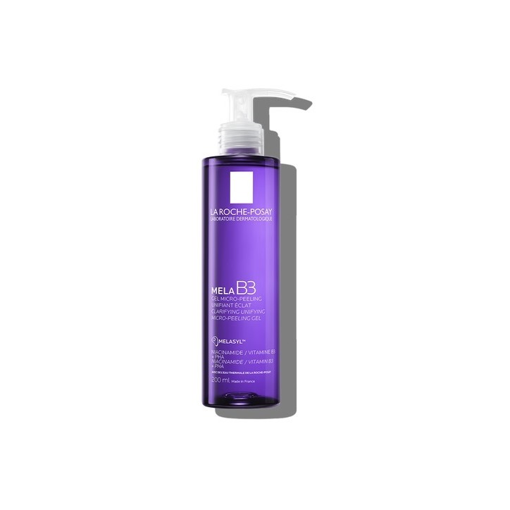 La Roche Posay Mela B3 Gel Detergente Viso 200 ml