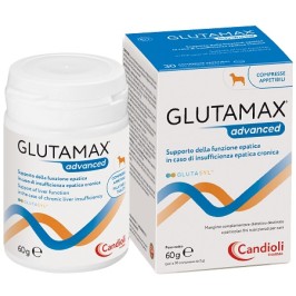 Candioli Glutamax Advanced 30 compresse | FarmaLùmina