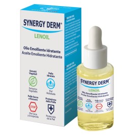Synergy Derm Lenoil Olio Emolliente Idratante 30 ml | FarmaLùmina