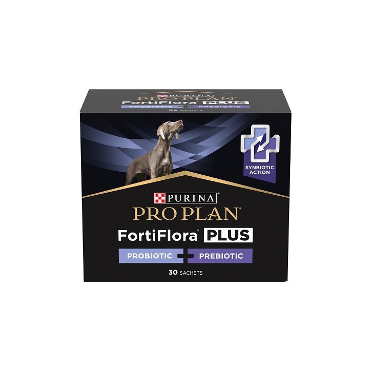 Fortiflora Cane Plus 30 bust