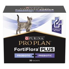 Fortiflora Gatto Plus 30 bust | FarmaLùmina