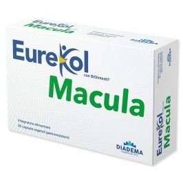 Eurekol Macula 30 cps | FarmaLùmina