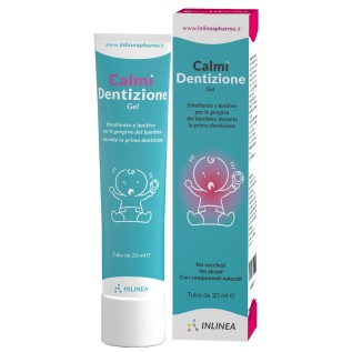 Calmi' Dentizione Gel 20 ml | FarmaLùmina