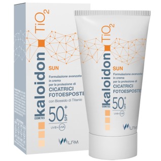 Kaloidon TiO2 Crema per Cicatrici SPF50+ 50 ml | FarmaLùmina