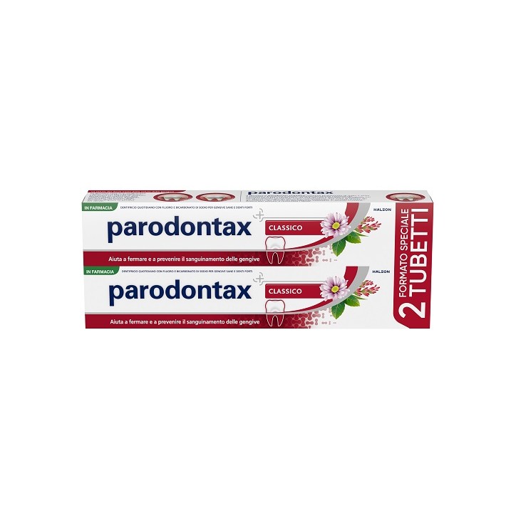 Parodontax Bipack Classic 2 x 75 ml