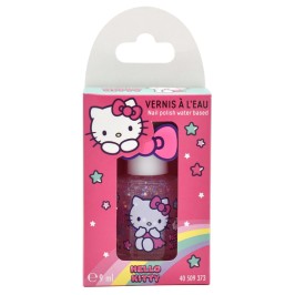 Smalto con Anello Hello Kitty 9 ml | FarmaLùmina