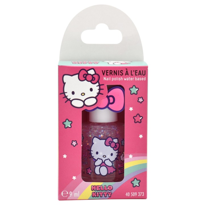 Smalto con Anello Hello Kitty 9 ml