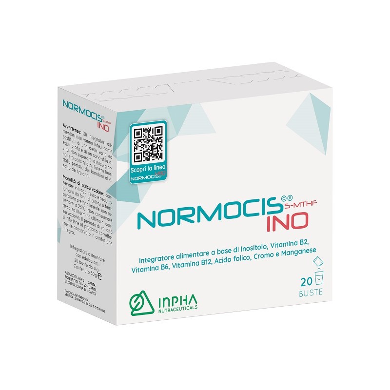 Normocis Ino 20 buste | FarmaLùmina