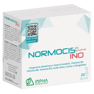 Normocis Ino 20 buste | FarmaLùmina