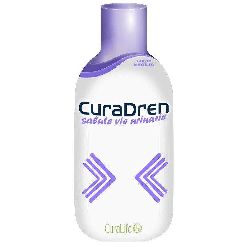CuraDren Vie Urinarie 500 ml | FarmaLùmina