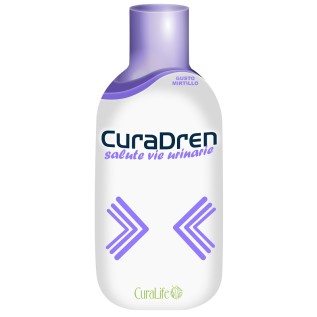 CuraDren Vie Urinarie 500 ml | FarmaLùmina