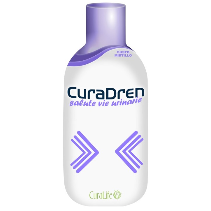 CuraDren Vie Urinarie 500 ml