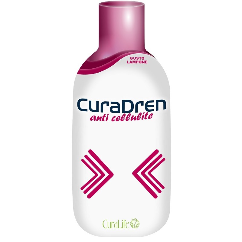 CuraDren Anticellulite 500 ml | FarmaLùmina