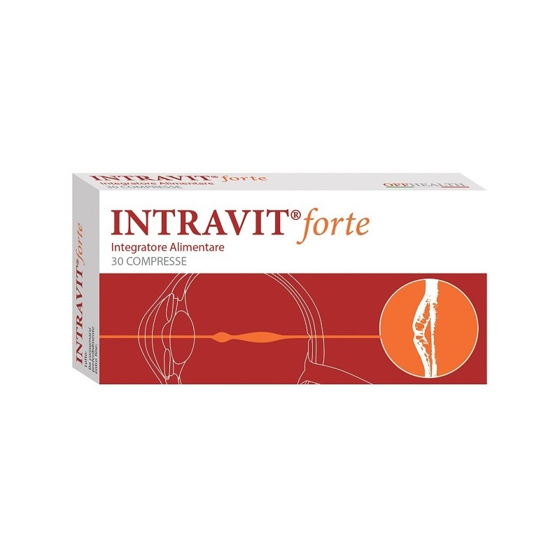 Offhealth Intravite Forte 30 compresse | FarmaLùmina