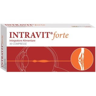 Offhealth Intravite Forte 30 compresse | FarmaLùmina