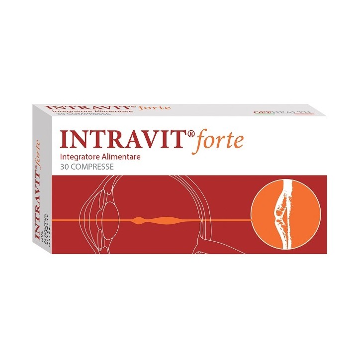 Offhealth Intravit Forte 30 compresse