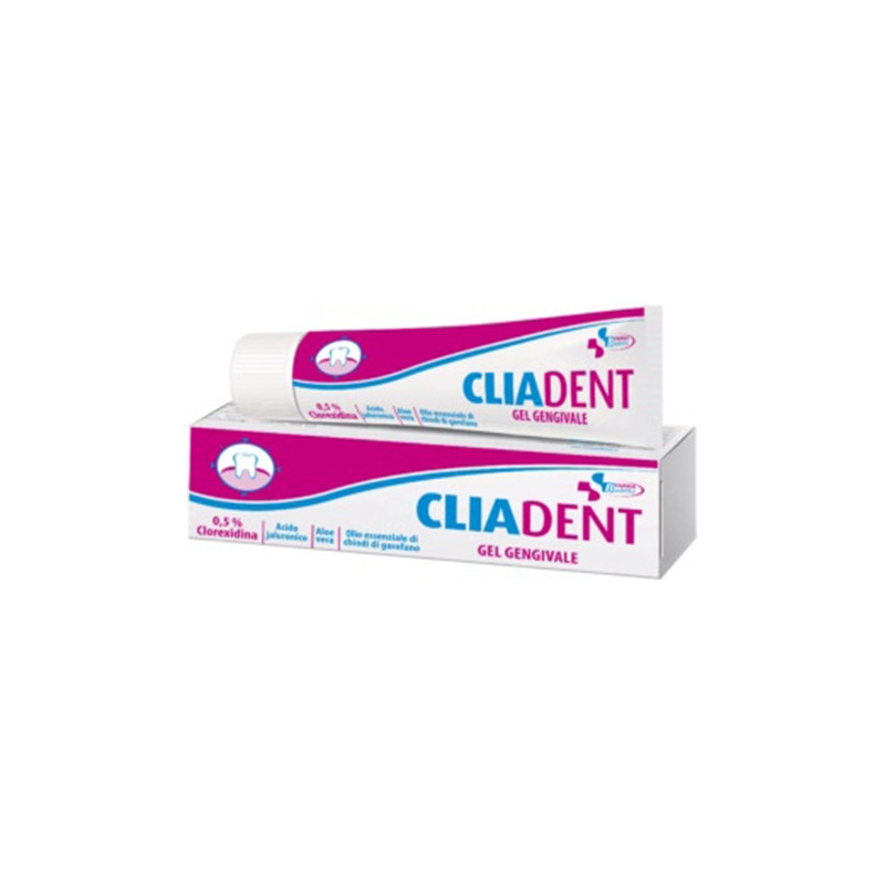Cliadent Gel Gengivale