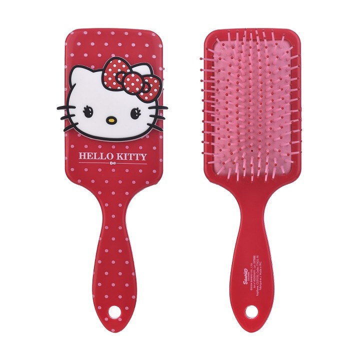 Take Care Spazzola per Capelli Hello Kitty