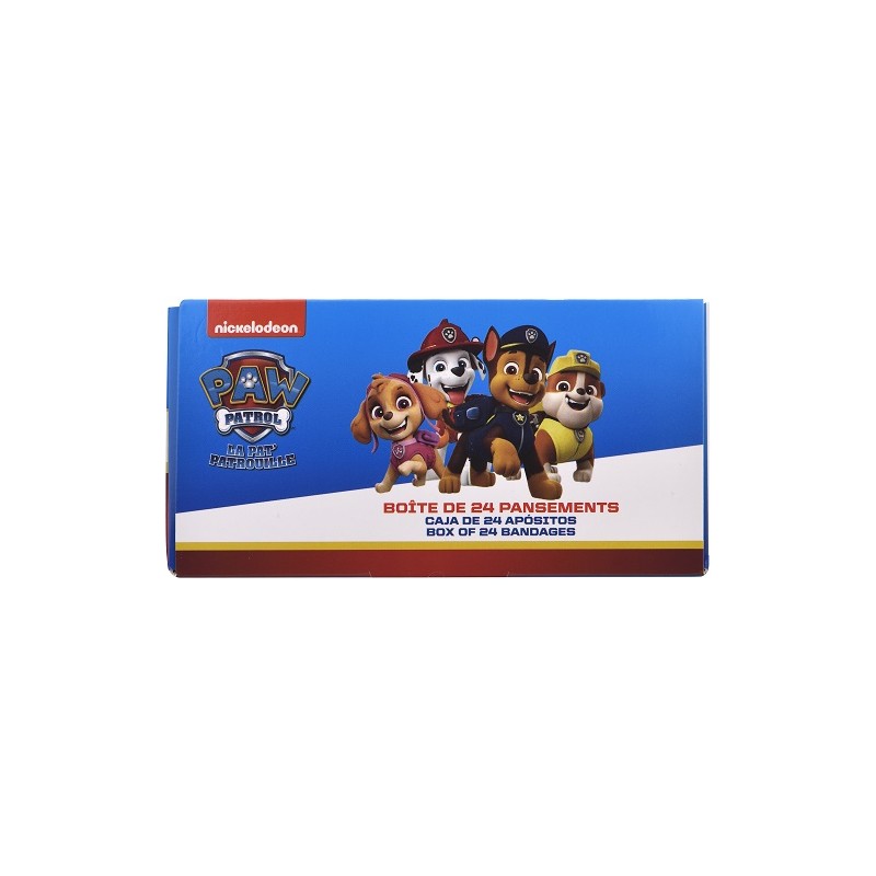 Cerotto Take Care Paw Patrol 12 pz | FarmaLùmina