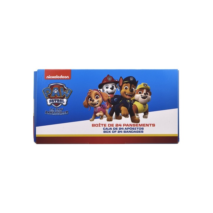 Cerotto Take Care Paw Patrol 12 pezzi