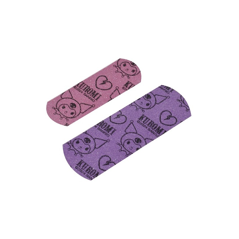 Cerotto Take Care HK Kuromi 12 pz | FarmaLùmina