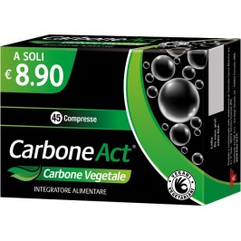 Carbone Act 45 cpr | FarmaLùmina