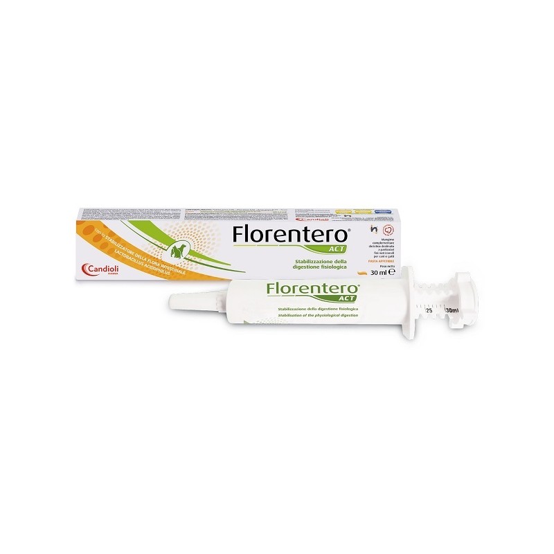 Florentero Act 30 ml | FarmaLùmina