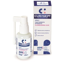 Curasept Spray 30 ml | FarmaLùmina