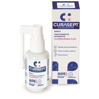 Curasept Spray 30 ml | FarmaLùmina