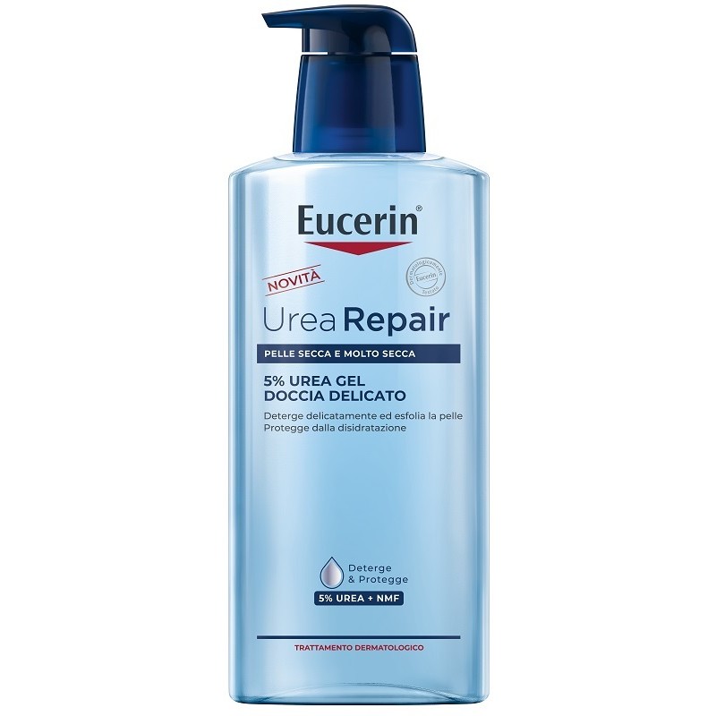 Eucerin Gel Doccia Delicato 400 ml | FarmaLùmina