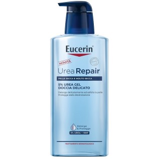 Eucerin Gel Doccia Delicato 400 ml | FarmaLùmina
