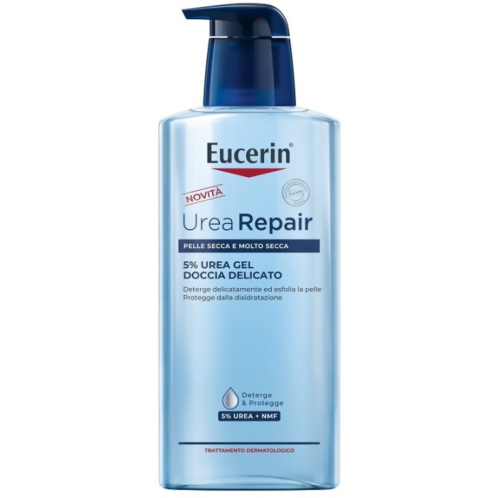 Eucerin Gel Doccia Delicato 400 ml