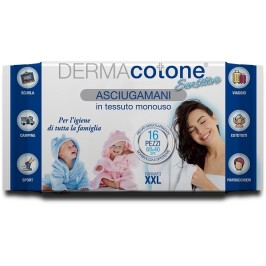 Dermacotone Sensitive Asciugamani XXL 68x40 cm | FarmaLùmina