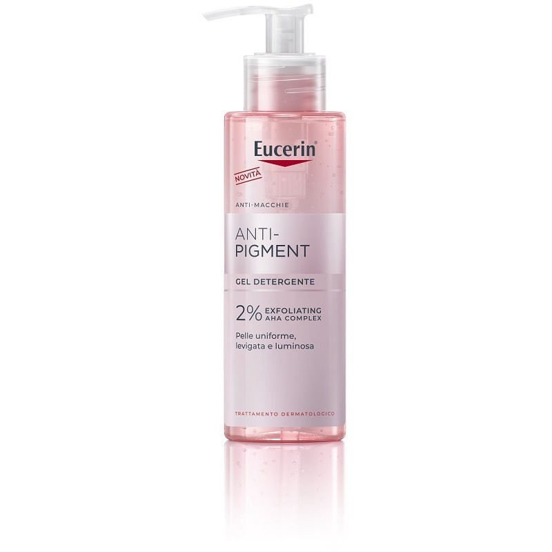 Eucerin Anti-Pigment Gel Detergente 200 ml | FarmaLùmina
