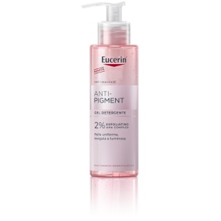 Eucerin Anti-Pigment Gel Detergente 200 ml | FarmaLùmina