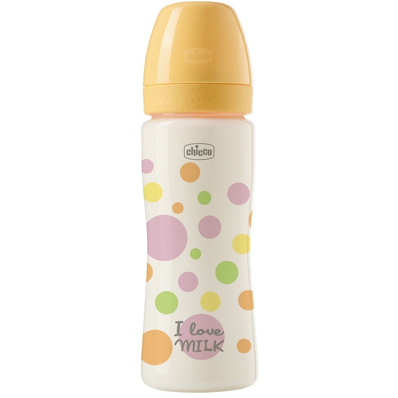Chicco Biberon Perfect Easy Bimba 330 ml | FarmaLùmina