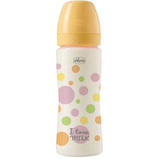 Chicco Biberon Perfect Easy Bimba 330 ml | FarmaLùmina