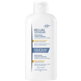 Ducray Kelual Squanorm Shampoo Anti Forfora Secca 200 ml | FarmaLùmina