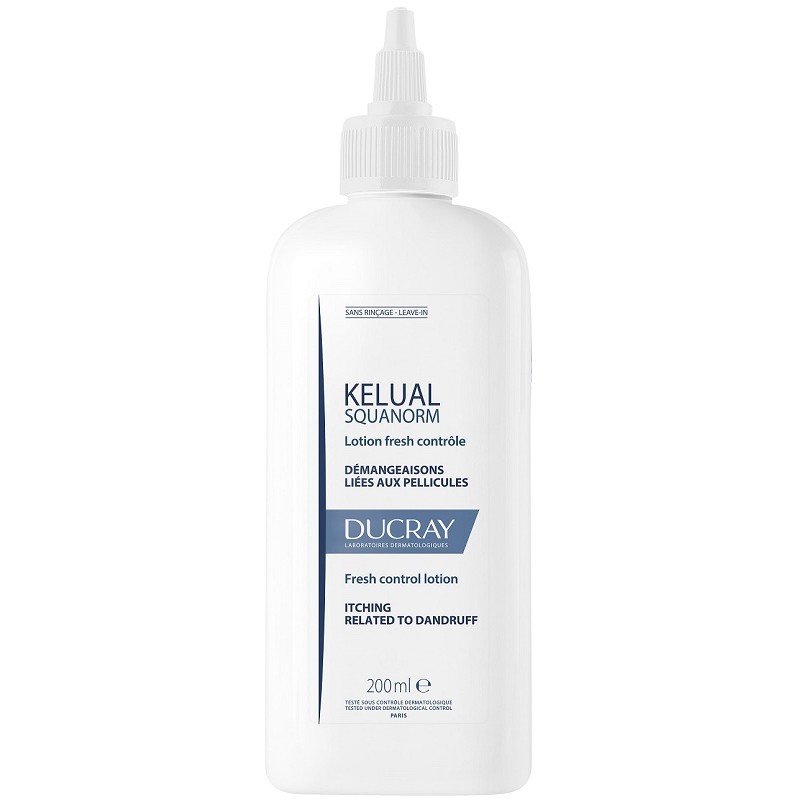 Ducray Squanorm Lozione 200 ml | FarmaLùmina