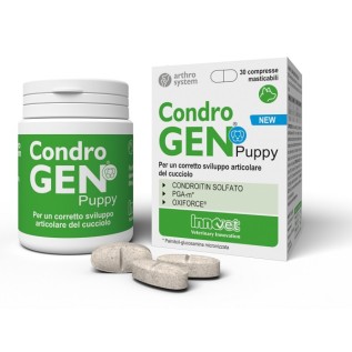 Condrogen Puppy 30 compresse | FarmaLùmina