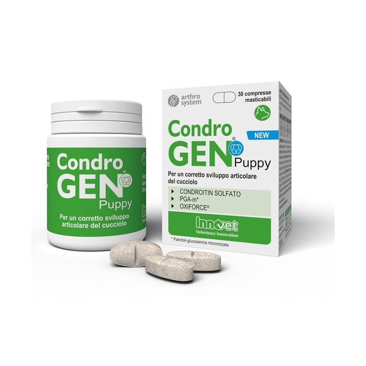 Condrogen Puppy 30 compresse