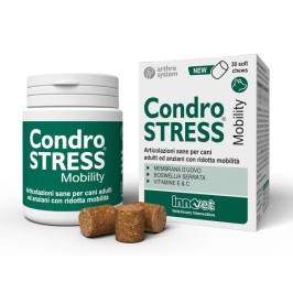 Condrogen Condrostress Mobility 30 Soft Chews | FarmaLùmina