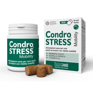 Condrogen Condrostress Mobility 30 Soft Chews | FarmaLùmina